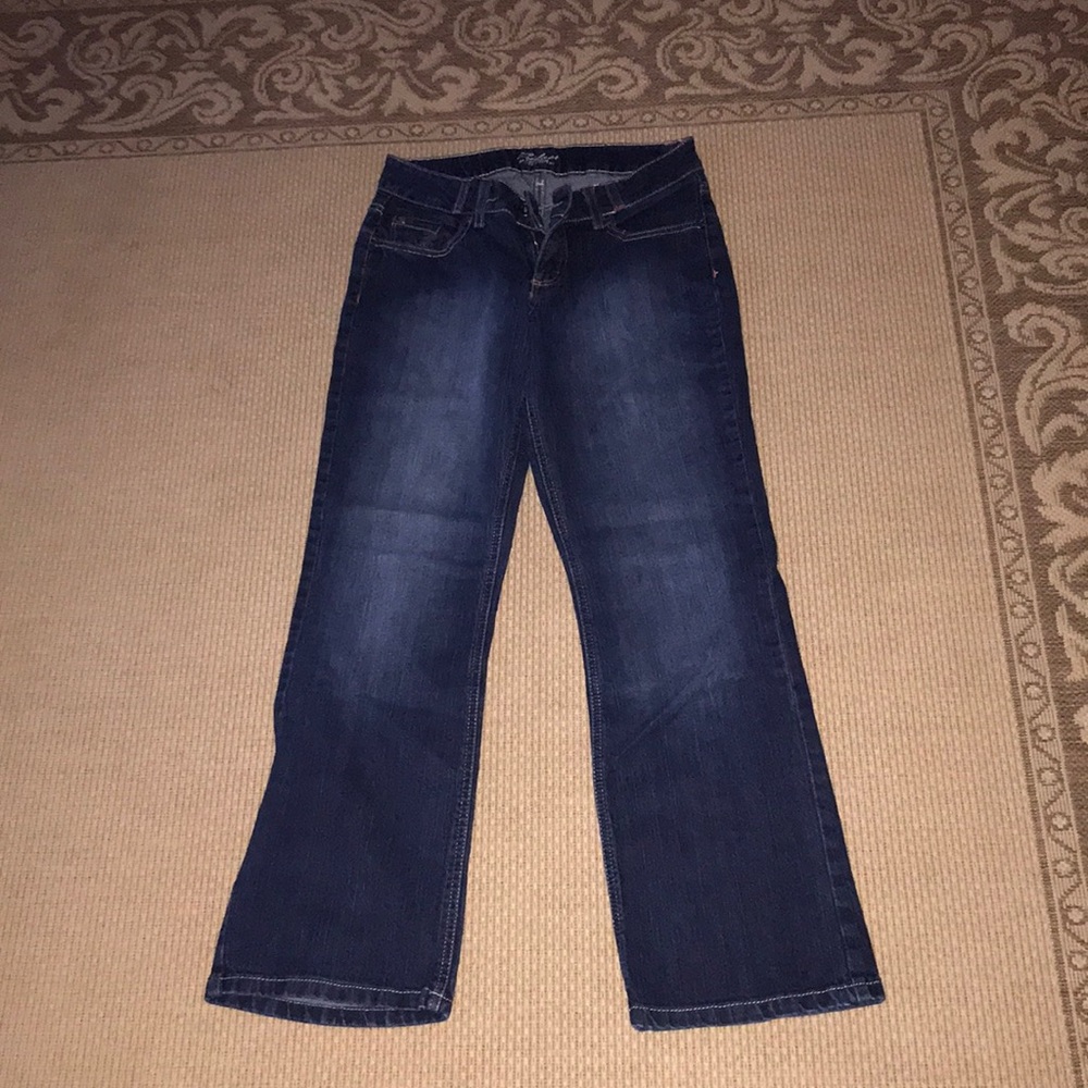 Jeans, Lee riders silver edition